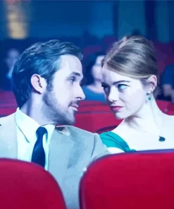 La La Land Diamond Painting