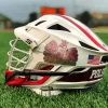 Lacrosse Helmet Diamond Painting