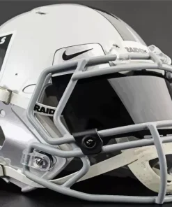 Las Vegas Raiders Helmet Diamond Painting