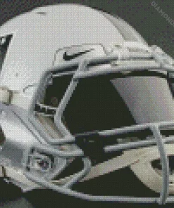Las Vegas Raiders Helmet Diamond Painting