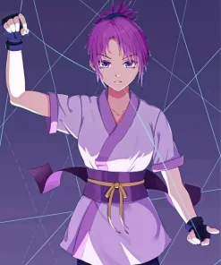 Machi Komacine Diamond Painting