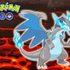 Mega Charizard Diamond Painting
