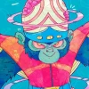 Mojo Jojo Diamond Painting