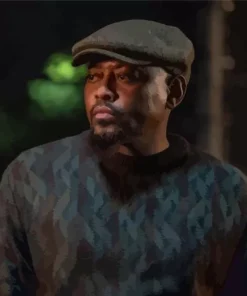 Omar Epps Actor Diamond Painting