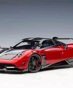 Pagani Huayra Bc Diamond Painting