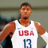 Paul George Diamond Painting