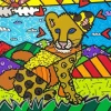 Romero Britto Diamond Painting