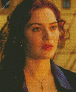 Rose Dewitt Bukater Diamond Painting