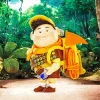 Russell Up Movie Diamond Painting