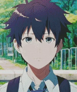 Shoya Ishida Diamond Painting