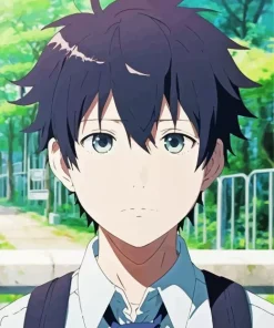 Shoya Ishida Diamond Painting