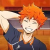 Shoyo Hinata Diamond Painting