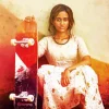 Skater Girl Movie Diamond Painting
