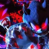 Sonic The Werewolf Diamond Painting