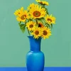 Sunflowers In A Vase Diamond Painting