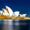 Sydney Opera House Diamond Painting