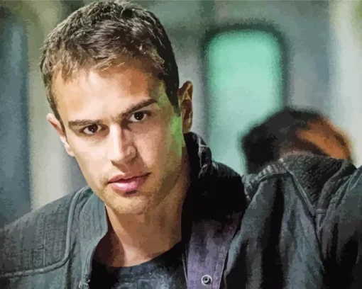 Tobias Eaton Diamond Painting