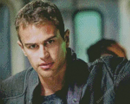 Tobias Eaton Diamond Painting