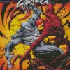 Venom Carnage Diamond Painting