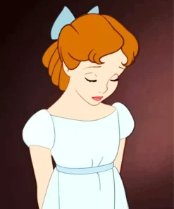 Wendy Darling Diamond Painting