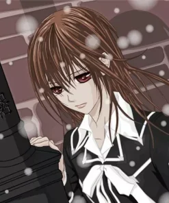 Yuki Cross Diamond Painting