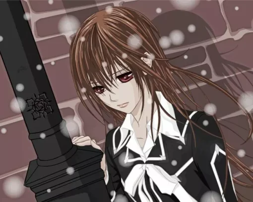 Yuki Cross Diamond Painting