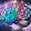 Colorful Brain Art Diamond Painting