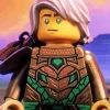 Lloyd Montgomery Garmadon Ninjago Diamond Painting
