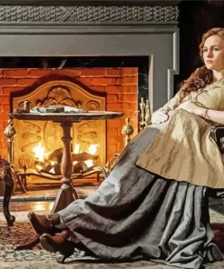 Outlander Brianna Randall Diamond Painting