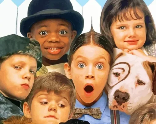Aesthetic Alfalfa Art Diamond Painting