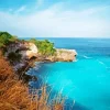 Blue Lagoon Beach Indonesia Diamond Painting