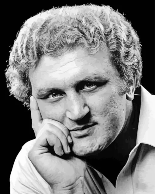 Boxer Joe Bugner Diamond Painting