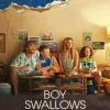 Boy Swallows Universe Serie Poster Diamond Painting