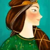 Brave Elinor Diamond Painting