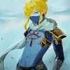 Breath Of The Wild Sheik Diamond Painting