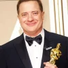 Brendan Fraser Oscar Nominations Diamond Painting