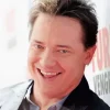 Brendan Fraser Smiling Diamond Painting
