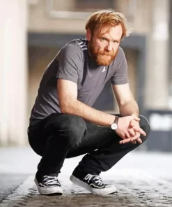 Brian Gleeson Diamond Painting