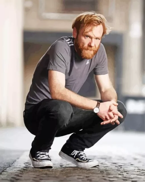 Brian Gleeson Diamond Painting