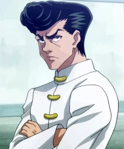 Hunter x Hunter Pompadour Diamond Painting