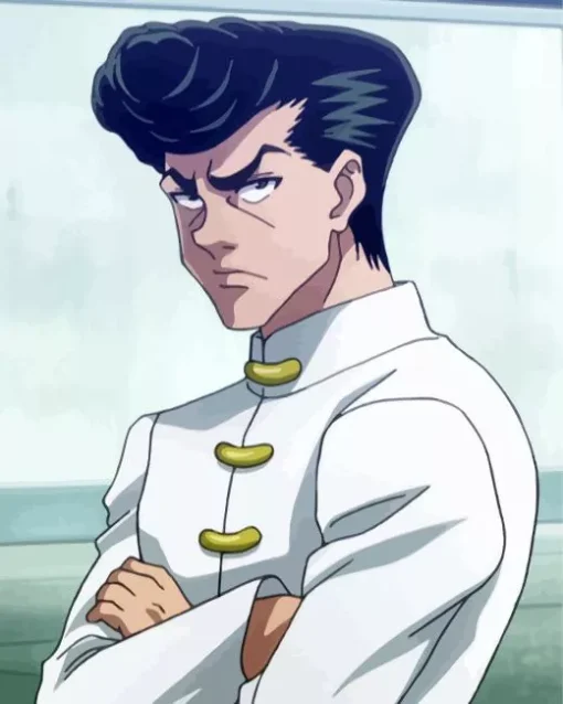 Hunter x Hunter Pompadour Diamond Painting