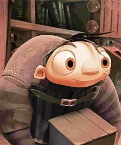 Igor Cartoon Diamond Painting