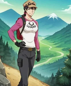 Ikumi Unagiya Diamond Painting