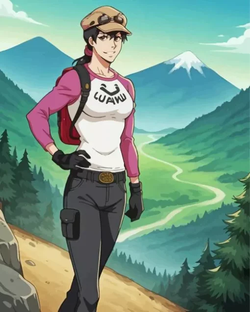 Ikumi Unagiya Diamond Painting