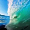 Inside A Wave Diamond Painting