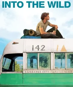Into The Wild Poster Diamond Painting