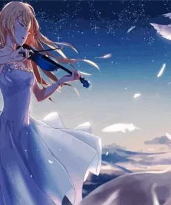 Kaori Miyazono Diamond Painting