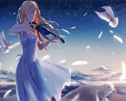 Kaori Miyazono Diamond Painting