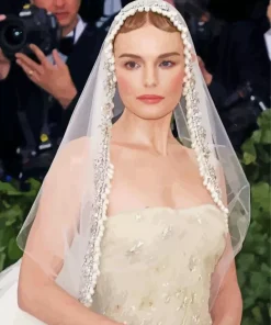 Kate Bosworth Diamond Painting