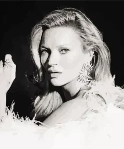 Kate Moss Diamond Painting